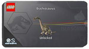 Unlocking each of the dinosaurs! Buy How To Unlock Spinosaurus In Lego Jurassic World Off 66