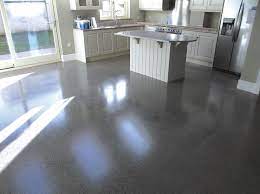 Concrete Floor Finish Selfbuild