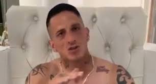 Primaj sve nove vijesti o temi i budi u tijeku prati temu. La Increible Ocurrencia De Pablo Migliore Para Explicar El Nocaut Que Le Quito El Invicto Como Boxeador El Comodorense