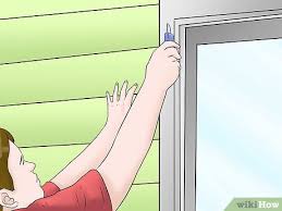 Cabinets that open straight out and shut to close make so much ruckus, especially when you've got someone who's angry in the house. How To Install A Sliding Glass Door 12 Steps With Pictures