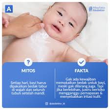 Alodokter Penggunaan Bedak Tabur Bayi Masih Menuai Pro Facebook