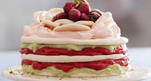 Nos Desserts Originaux Pour Noel Recette Vacherin Dessert Original Alimentation