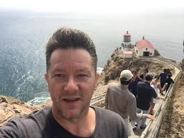 Angel's Gate Lighthouse in San Pedro, California