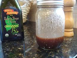 Plum Easy Vinegar Dressing Balsamic Vinaigrette Syrup And Biscuits Balsamic Vinegar Dressing Vinegarette Dressing Recipe Balsamic Glaze Recipes