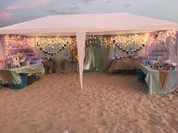 Store, covered, in an airtig. Sweet 16 Beach Bonfire Birthday Party Tent Set Up Bonfire Birthday Beach Bonfire Party Ideas Bonfire Birthday Party