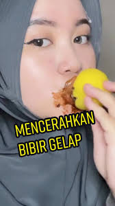 Cara Ampuh Mencerahkan Bibir Gelap Secara Alami