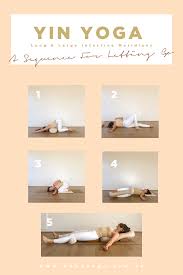 A Yin Yoga Sequence For Letting Go Lung Large Intestine Meridian By Cora Geroux Yin Yoga Sequence Yin Yoga Yoga Sequences