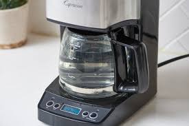 We did not find results for: How To Descale A Coffee Maker Kitchn