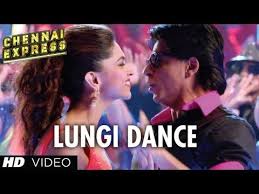 Lungi Dance The Thalaiva Tribute Feat Honey Singh Shahrukh Khan Deepika Padukone Dance Video Song Bollywood Movie Songs Songs
