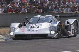 Audi R8c 1999 Le Mans Audi Motorsport Audi