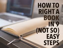 We will preorder your items within 24 hours of when they become available. How To Right A Book In Nine Not So Easy Steps