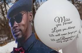 Loved ones hold vigil to remember Region man found dead in Little Calumet  River