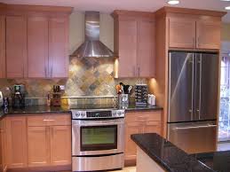 42 Cabinets 8 Ceiling Have 36 Inch Cabinets 8 Ft Ceilings Here Are Some Photos Of My Maple Kitchen Cabinets Upper Kitchen Cabinets Shaker Style Cabinets