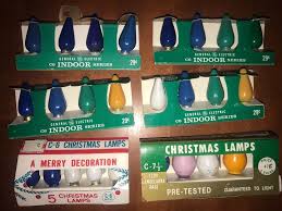 Vintage Ge General Electric Christmas Lights C6 Bulbs Mazda Lamps Lot Of 21 C7 5 Ebay Christmas Lamp Christmas Lights Bulb