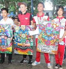 Drug abuse or substance abuse refers to the use of certain chemicals for the purpose of creating pleasurable effects on the brain. In Bataan Slogans Posters Also Used In Fight Vs Drugs