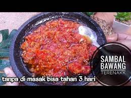 Pin On Resep Alamaknur