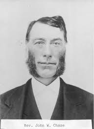 Rev John Willard Chase (1821-1879)