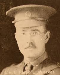 Ralph Lincoln Weaver