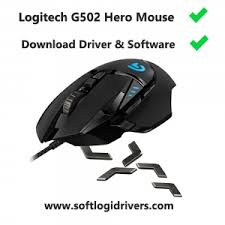 Ask to select driver from the folder for the gaming software: Logitech G502 Software Driver Free Download