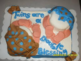 To give you some ideas, we've put together this list of baby shower cake sayings in various styles and for various situations. Twin Baby Shower Cakes With Pictures And Instructions