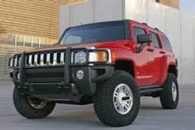 Image result for Bordeaux Red 2007 Hummer