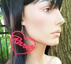 Guillotine Earrings Hoops