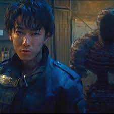 eigaland 実写 亜人 佐藤健vs綾野剛 スタントなしで死闘繰り広げる予告公開 城田優 川栄李奈らのアクションも 佐藤健 綾野剛 玉山鉄二 城田優 千葉雄大 川栄李奈 山田裕貴 浜辺美波 映画 2017 06 26 22 27 31