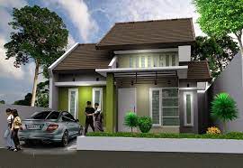 Desain rumah minimalis tak hanya tentang gaya arsiterkturnya, namun juga tentang gaya hidup. Desain Rumah Indonesia Desain Rumah Minimalis Idaman Keluarga