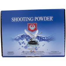 Shooting Powder By House And Garden