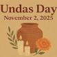 Undas Day Celebration (All Soul's Day) event image