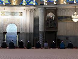 Solat Jumaat Pertama Dalam Tempoh Pkpb