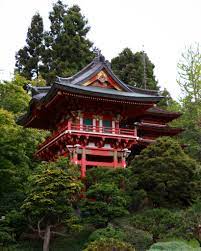 Pin On Japanese Tea Garden Sf