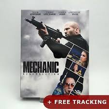 Resurrection sub indo, murder, nonton film mechanic: Mechanic Resurrection Blu Ray Limited Edition Nova 8809427722500 Ebay