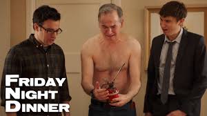 Animal performed by miike snow main theme. Martin S A Dead Man Friday Night Dinner Youtube