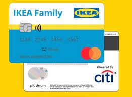 Ikea visa lets you earn rewards anywhere visa is accepted, but rewards can only be redeemed as billing statement credit. Ikea Family Credit Card Citi Ltf Desidime