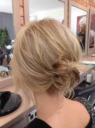 Messy bun for thin hair. Messy Low Bun Hairstyles For Ladies Hairstyle Fix Dutt Frisur Kurze Haare Frisuren Hochsteckfrisur