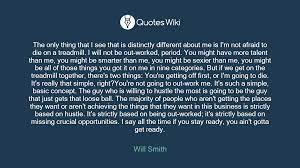 Leno apparently hasn't taken a vacation in more than 20 years and he says whenever he sees letterman (the other guy, to use smith's phrasing) on vacation, he keeps on working. The Only Thing That I See That Is Distinctly Di