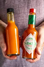 Homemade Tabasco Sauce Chili Pepper Madness