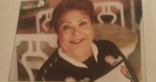 Memórias do E.C. Vitória: Mulheres do E.C. Vitória: Isaura Maria