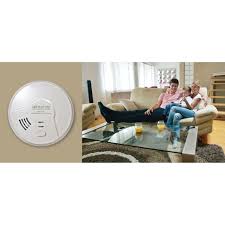 Usi Hardwired Ionization Smoke And Fire Detector With Battery Backup - 5304