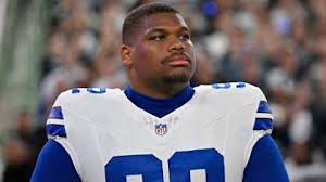 Cowboys, Quinnen Williams agree to terms on three-year extension
