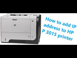 How To Install Hp Laserjet 3015 Printer Driver On Windows 7 And Windows 10 32 Bit And 64 Bit Youtube