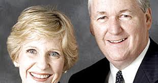 New mission president