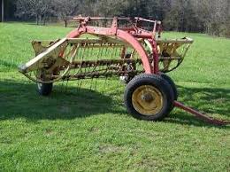 Image result for hay rake