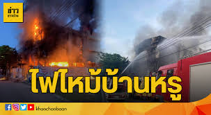 อัคคีภัย (หรือไฟไหม้) หมายถึง ภัยหรือเหตุการณ์อันตรายอันเกิดจากไฟที่ขาดการควบคุมดูแล ทำให้เกิดการติดต่อลุกลามไปตามบริเวณที่มีเชื้อเพลิง. Saurcxzcqkxsdm
