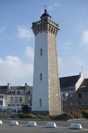 Roscoff Lighthouse 1917 Roscoff Brittany France Lighthouse Lighthouse Inspiration France