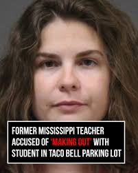 Her husband obtained footage and audio recording of her admitting to  kissing the student