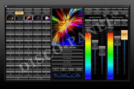 Lighting Control Equipment Dmx Software Dj Light Studio Sound To Light Dmx Controller