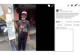We did not find results for: Viral Foto Pak Yono Tukang Bersih Bersih Keliling Di Jawa Timur Berikut Kisah Lengkapnya Halaman All Suarajujur Com