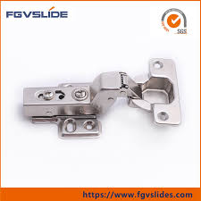 Unlike insert, wraparound or surface mount hinges, which are visible and rest on the outer part of the door, european hinges are invisible when the cabinet door is closed as they're attached to the underside. China Italy Technology Soft Close Concealed Cabinet Door Hinge China Hydraulic Hinge Soft Closing Hinge